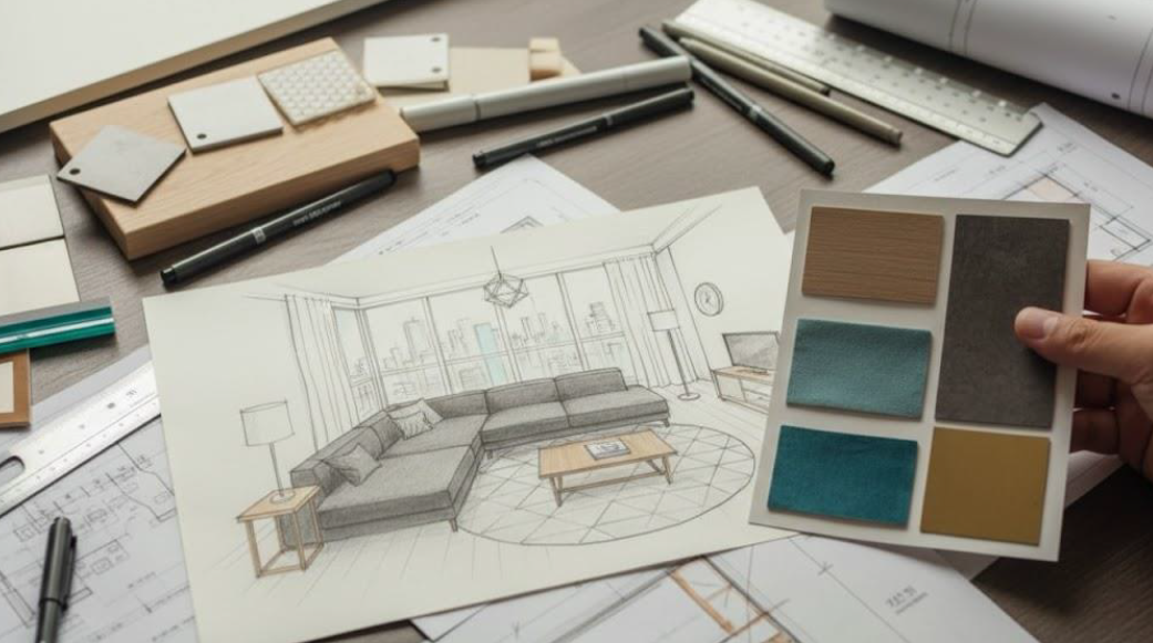 Interieurarchitectuur